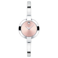 Movado Women's 606059 Bela Stainless-Steel Bangle Watch Movado Women's 606059 Bela Stainless-Steel Bangle Watch
