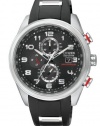 Citizen Men's AT8030-18F Eco-Drive Limited Edition World Chronograph A-T Watch