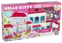 Megabloks Hello Kitty House Megabloks Hello Kitty House