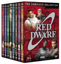 Red Dwarf: The Complete Collection Red Dwarf: The Complete Collection