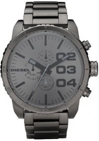 Diesel Men's DZ4215 Advanced Gunmetal Watch Diesel Men's DZ4215 Advanced Gunmetal Watch