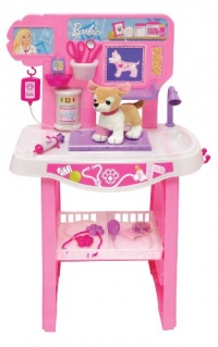 Barbie I Can Be Vet Center Barbie I Can Be Vet Center