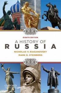 A History of Russia A History of Russia