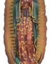 12 Inch Our Lady Of Guadalupe Holy Figurine Religious Decoration Decor