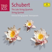 Schubert: The Late String Quartets Schubert: The Late String Quartets