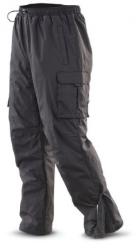 Guide Gear Fleece - lined Cargo Snow Pants Black Guide Gear Fleece - lined Cargo Snow Pants Black