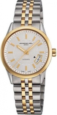 Raymond Weil Freelancer Mens Watch 2770-STP-65001 Raymond Weil Freelancer Mens Watch 2770-STP-65001