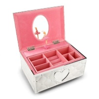 Lenox Childhood Memories Ballerina Jewelry Box Lenox Childhood Memories Ballerina Jewelry Box
