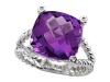 Amethyst Ring by Effy Collection® LIFETIME WARRANTY