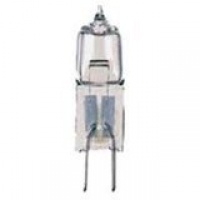 Set of 10, 20 Watt Halogen Bi-Pin Light Bulb, JCD Type 120 Volt, G8 Base, 10XG8-120V-20W Set of 10, 20 Watt Halogen Bi-Pin Light Bulb, JCD Type 120 Volt, G8 Base, 10XG8-120V-20W