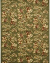 Safavieh Lyndhurst Collection LNH326B Area Rug, 5-Feet 3-Inch by 7-Feet 6-Inch, Sage