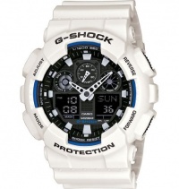 G-Shock Big Case Limited Edition Watch - White G-Shock Big Case Limited Edition Watch - White