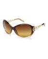 GUESS Eyewear. Sexy, young and adventurous. Combines fashion fantasy with innovative designs and fashionforward trends.  It provides a glamorous lifestyle and portrays the energy and passion of GUESS.