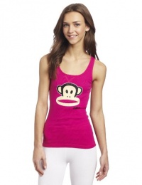 Paul Frank Women's Tank With Julius Placement Paul Frank Women's Tank With Julius Placement