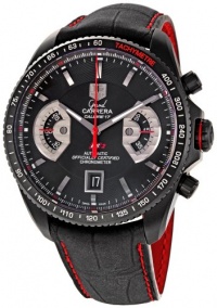 TAG Heuer Men's CAV518B.FC6237 Grand Carrera Automatic Chronograph Watch TAG Heuer Men's CAV518B.FC6237 Grand Carrera Automatic Chronograph Watch