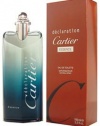Declaration Essence FOR MEN by Cartier - 3.4 oz EDT Spray