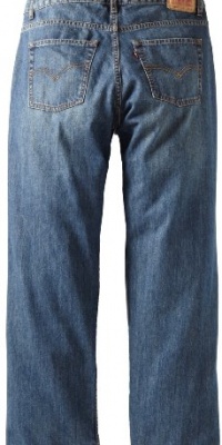 Levi's Boys 8-20 550 Relaxed Fit Jean Husky, PALMER, 14 Husky Levi's Boys 8-20 550 Relaxed Fit Jean Husky, PALMER, 14 Husky