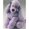 Sonoma Lavender Heat Plush Poodle