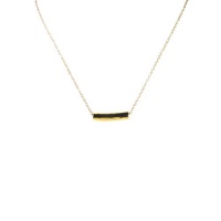 Gorjana Taner Bead Necklace Gold Gorjana Taner Bead Necklace Gold