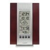 La Crosse Technology WS-7014CH-IT Indoor & Outdoor Digital Thermometer w/ Indoor Humidity, Forecaster, Atomic Clock
