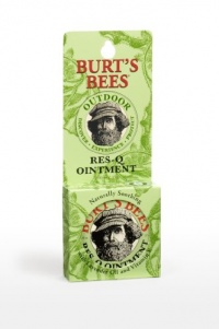 Burt's Bees Res-Q Ointment, .6-Ounces (Pack of 3) Burt's Bees Res-Q Ointment, .6-Ounces (Pack of 3)