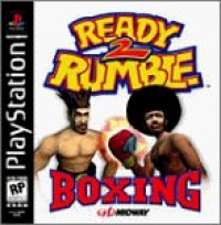 Ready 2 Rumble Boxing Ready 2 Rumble Boxing