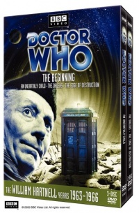 Doctor Who: The Beginning (An Unearthly Child / The Daleks / The Edge of Destruction) Doctor Who: The Beginning (An Unearthly Child / The Daleks / The Edge of Destruction)