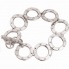 Emporio Armani Sterling Silver Bracelet