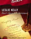 Don't Open Till Christmas (Harlequin Blaze)