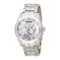 Marc Ecko Men's E95042G6 Suprement Silver Analog Bracelet Watch Marc Ecko Men's E95042G6 Suprement Silver Analog Bracelet Watch