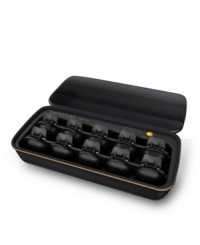From natural curls to loose waves, these Instyler styling pods lock in curls with patented heat set technology and use less heat to keep hair healthier. From natural curls to loose waves, these Instyler styling pods lock in curls with patented heat set technology and use less heat to keep hair healthier.