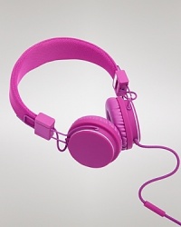 We're all ears. UrbanEars puts a statement spin on this season's must-have extra - the headphone - with bold colors and a clean, modern design. We're all ears. UrbanEars puts a statement spin on this season's must-have extra - the headphone - with bold colors and a clean, modern design.