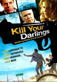 Kill Your Darlings