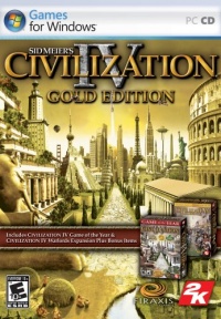 Sid Meier's Civilization IV: Gold Edition Sid Meier's Civilization IV: Gold Edition