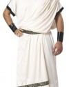 California Costumes Men's Deluxe Classic Toga Set