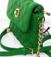 IN STYLE 225 Quilted Crossbody CH Designer Inspired Handbag for Women