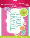 American Girl Crafts Thank-You Notes