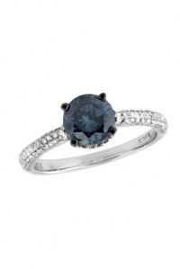 Effy Jewlery Pave Classica Bella Bleu Diamond Ring, 1.34 TCW Ring size 7 Effy Jewlery Pave Classica Bella Bleu Diamond Ring, 1.34 TCW Ring size 7