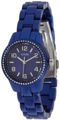 GUESS Diminutive Color Pop Watch - Blue GUESS Diminutive Color Pop Watch - Blue