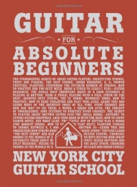 Guitar For Absolute Beginners (for Guitar) Guitar For Absolute Beginners (for Guitar)