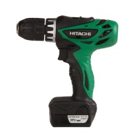 Hitachi DS10DFL 12-Volt Peak Li-Ion 2-Speed Drill/Driver Hitachi DS10DFL 12-Volt Peak Li-Ion 2-Speed Drill/Driver