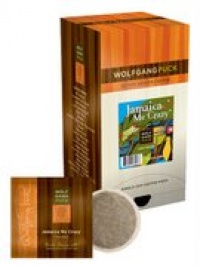 Wolfgang Puck Coffee, Jamaica Me Crazy, Medium Roast 18-Count Pods (Pack of 3) Wolfgang Puck Coffee, Jamaica Me Crazy, Medium Roast 18-Count Pods (Pack of 3)