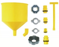 Lisle 24610 Spill-Free Funnel Lisle 24610 Spill-Free Funnel