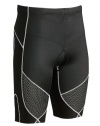 CW-X Men's CW-X Ventilator Stabilyx Tri Short