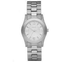 DKNY Silver Dial Stainless Steel Bracelet Ladies Watch NY8230 DKNY Silver Dial Stainless Steel Bracelet Ladies Watch NY8230