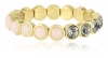 Kenneth Cole New York Modern Rose Bead & Crystal Stretch Bracelet