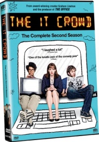 The IT Crowd: The Complete Second Season The IT Crowd: The Complete Second Season
