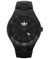adidas ushers in substantial style with this XL Cambridge collection sport watch. adidas ushers in substantial style with this XL Cambridge collection sport watch.