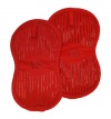 Calphalon 2-Piece Potholder Set, Tomato Red