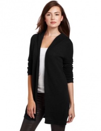 Christopher Fischer Women's 100% Cashmere Solid Featherweight Hoodie Christopher Fischer Women's 100% Cashmere Solid Featherweight Hoodie